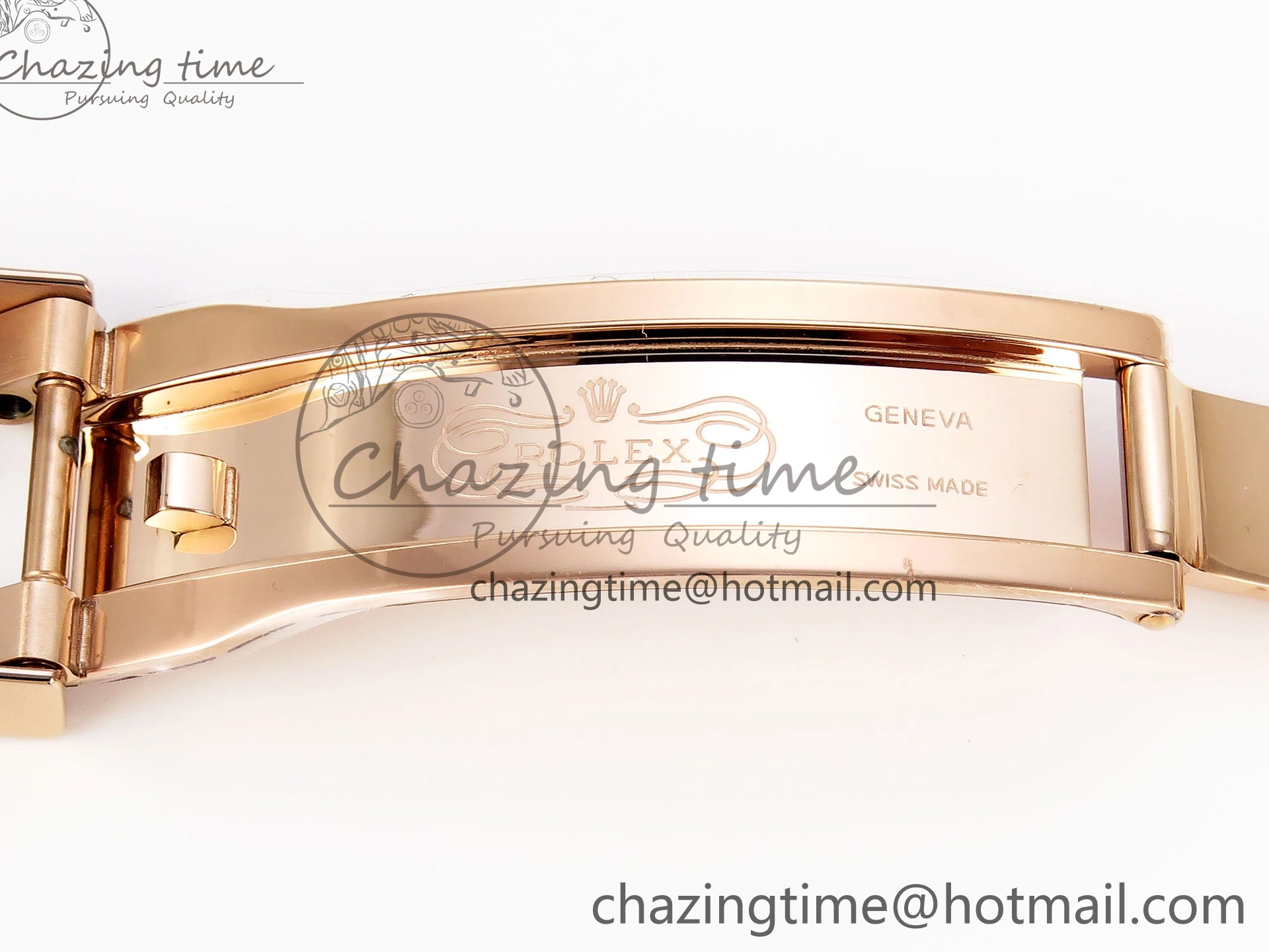 MiroTime 0322 Daytona 116515 Clean 1:1 Best Edition Silver Dial RG Markers on Oysterflex Strap SA4130 V WrinkleFree 1965